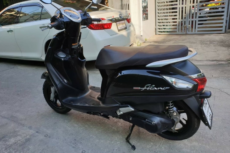 Yamaha Grand Filano 125