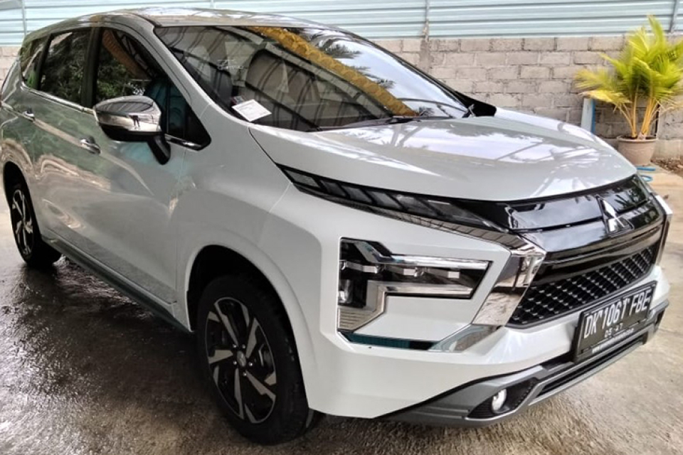 Mitsubishi Xpander