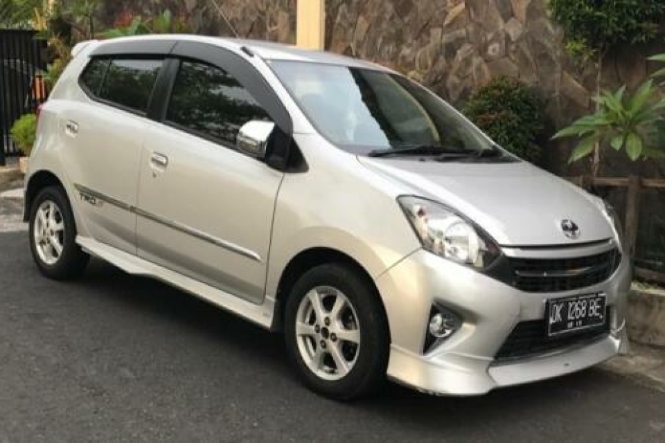 Toyota Agya