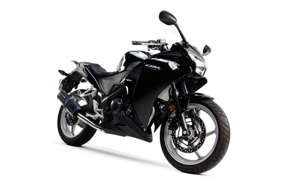 Honda CBR250R