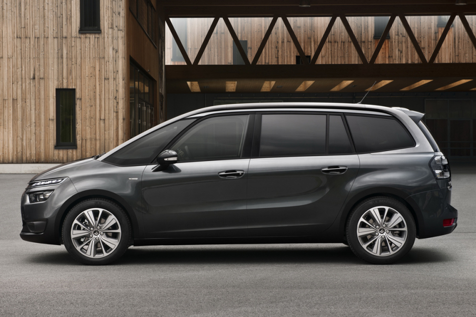 Citroen C4 Picasso