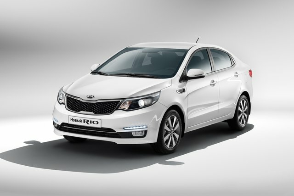 Kia Rio