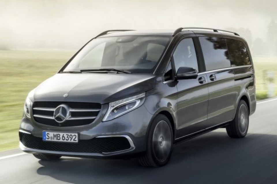 Mercedes-Benz V-class