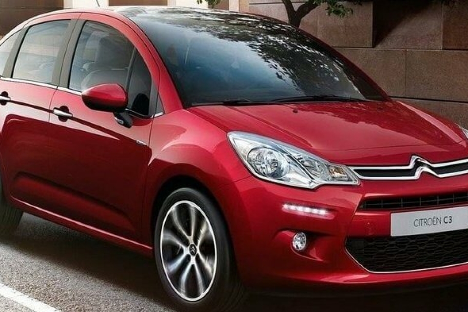 Citroen C3