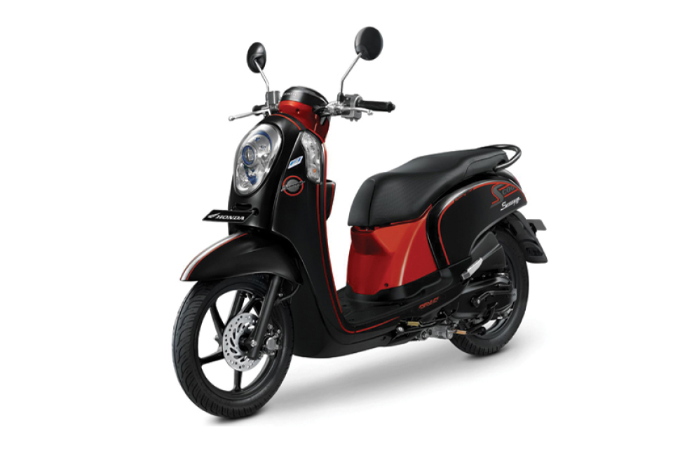 Honda Crea Scoopy