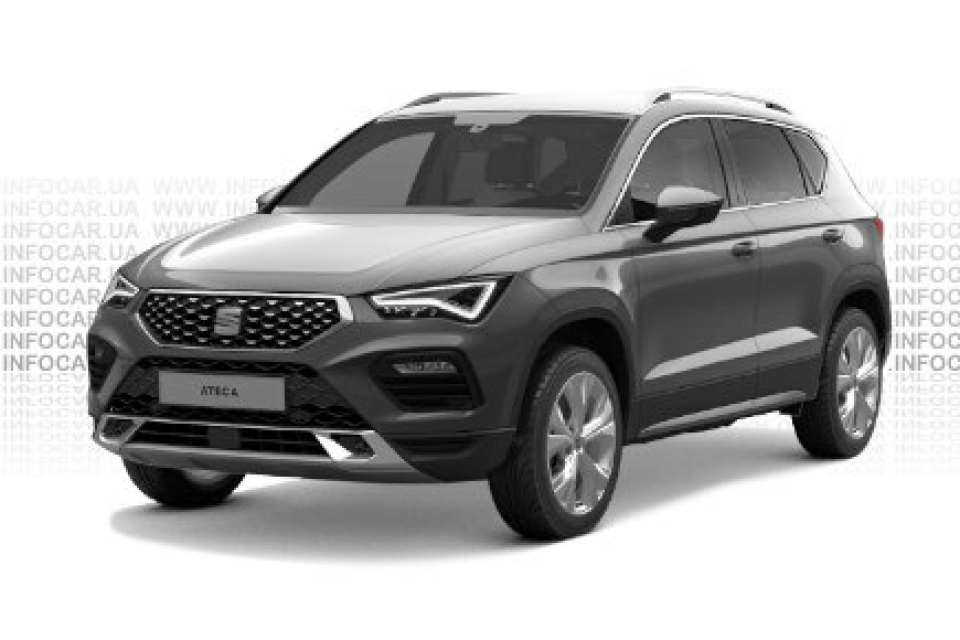 SEAT Ateca