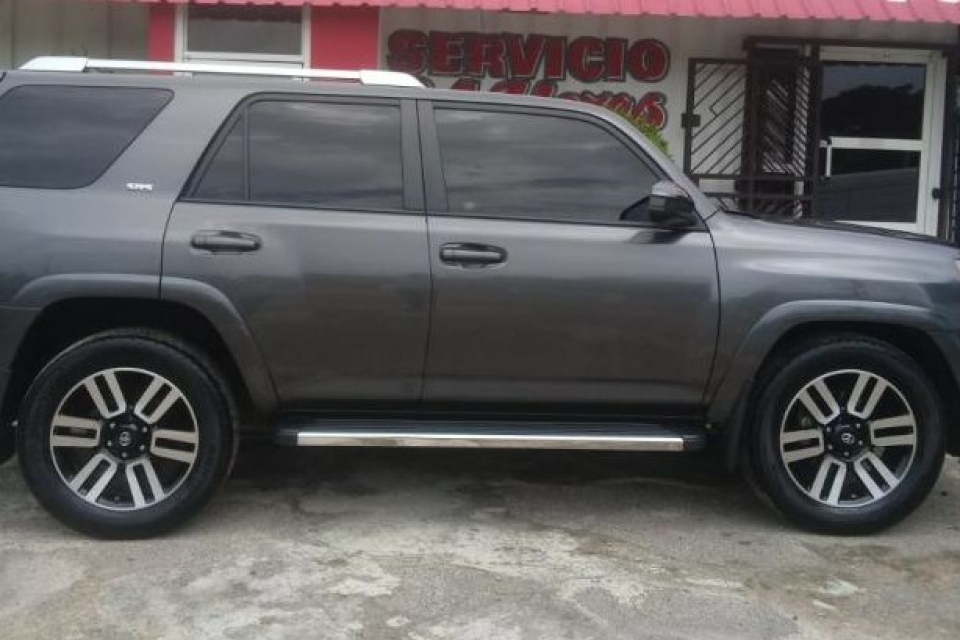 Toyota 4Runner