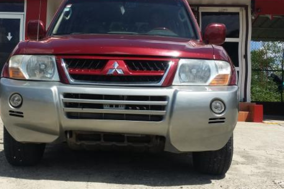 Mitsubishi Montero