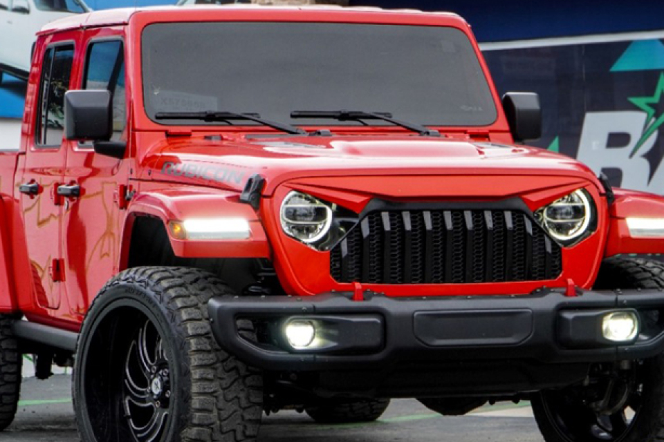 Jeep Gladiator