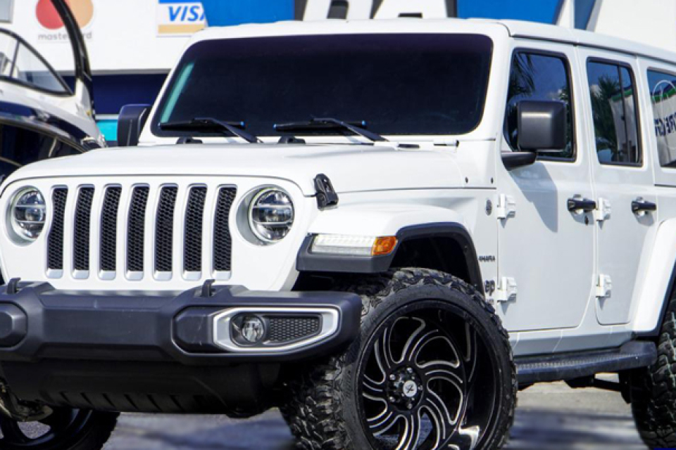 Jeep Wrangler