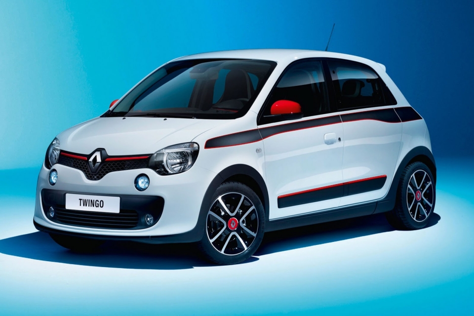 Renault Twingo