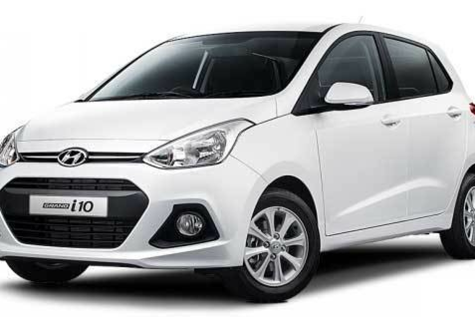 Hyundai i10 Grand