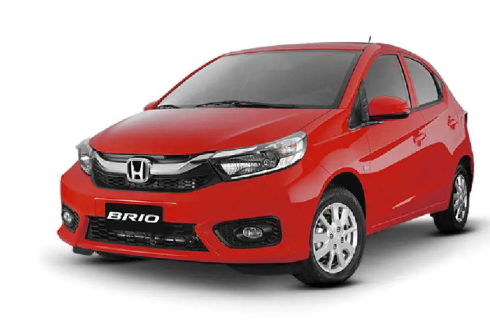 Honda Brio