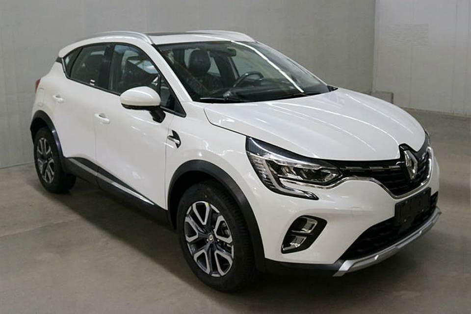 Renault Captur