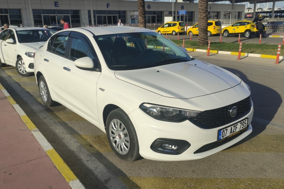 Fiat Egea