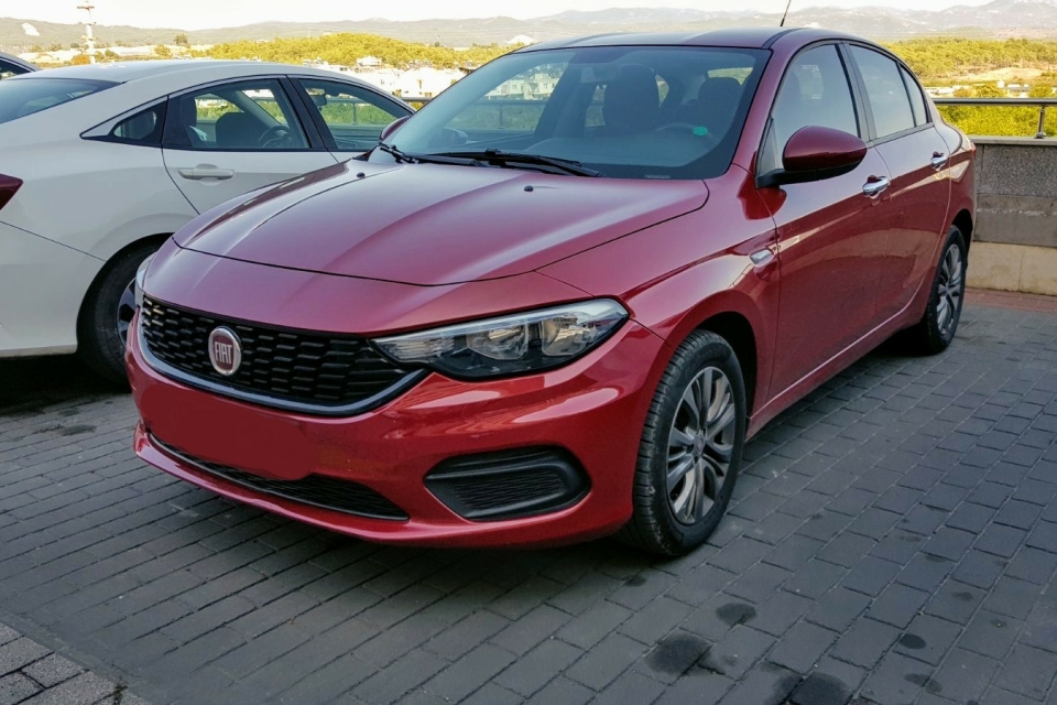 Fiat Egea