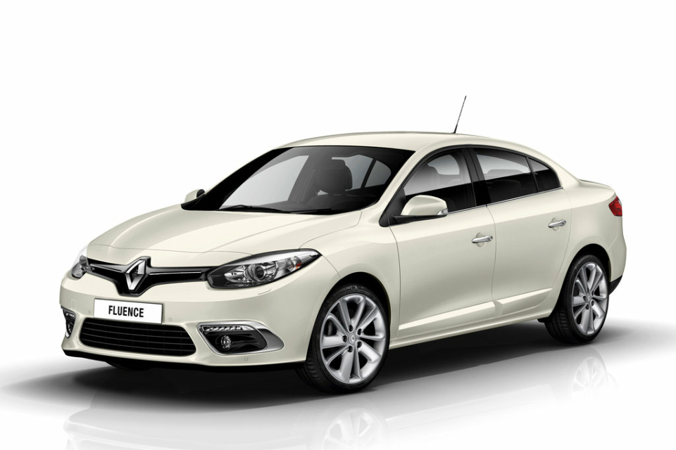 Renault Fluence