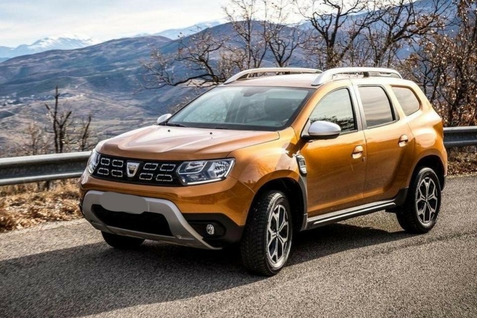 Dacia Duster