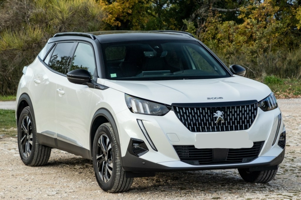 Peugeot 2008