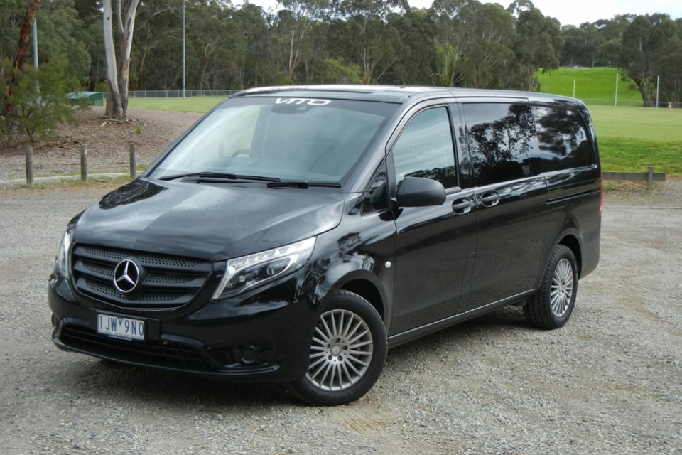 Mercedes-Benz Vito