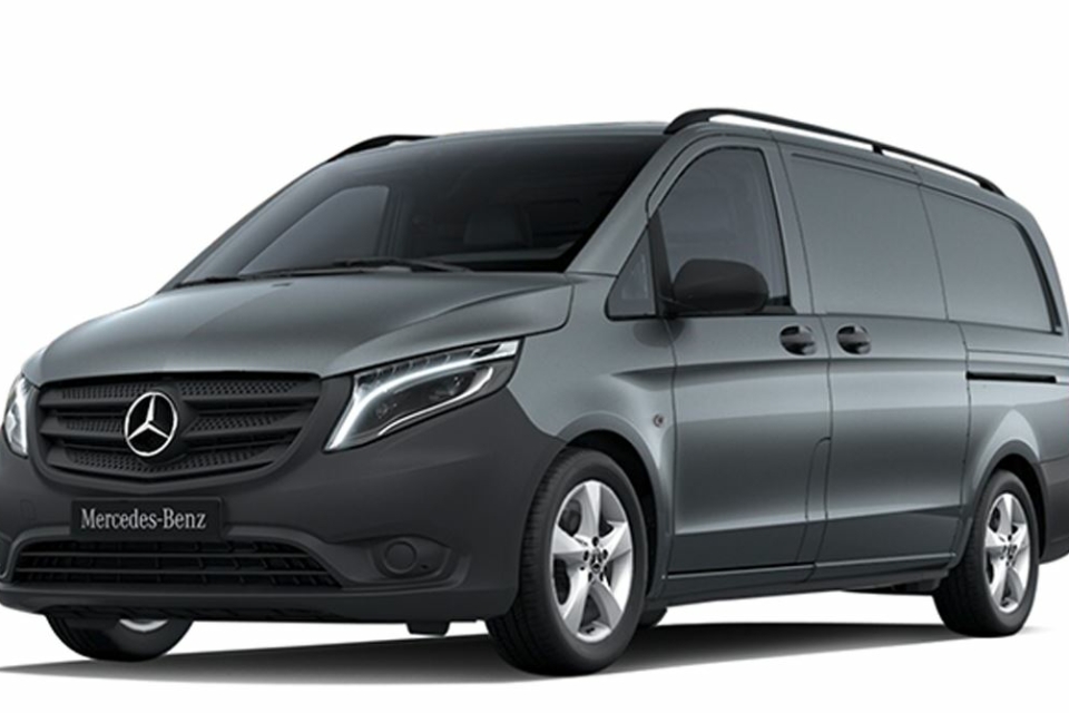 Mercedes-Benz Vito