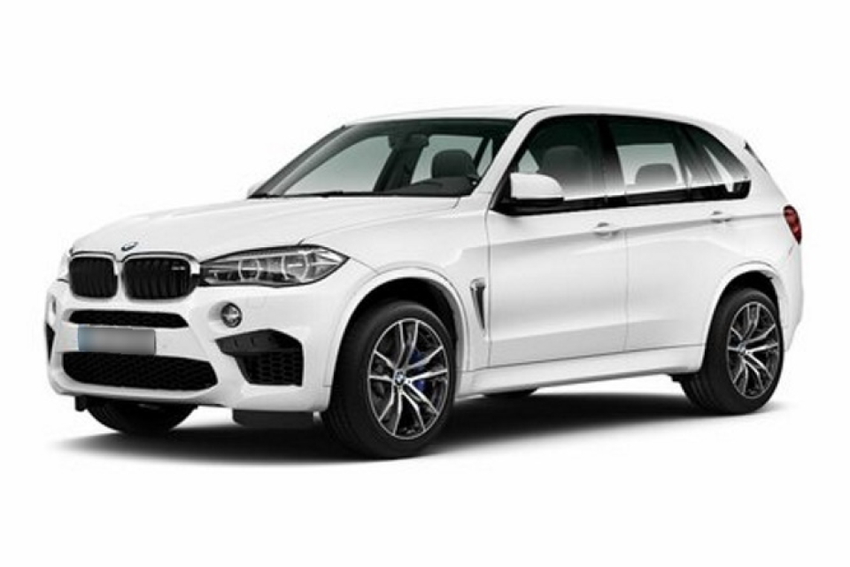 BMW X5 M