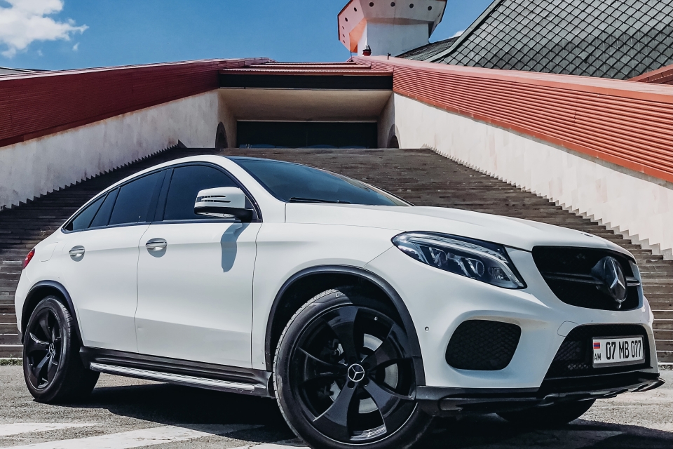 Mercedes-Benz GLE Coupe