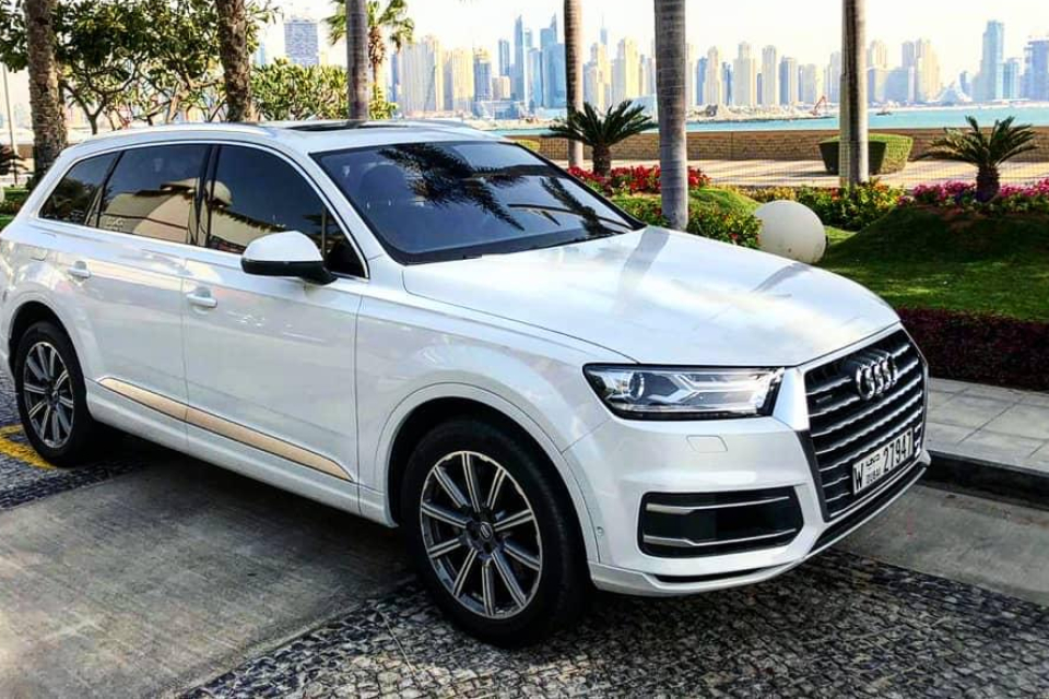 Audi Q7