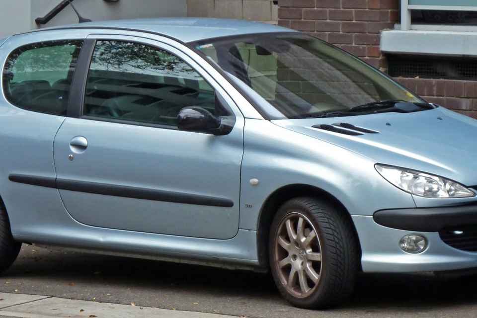 Peugeot 206