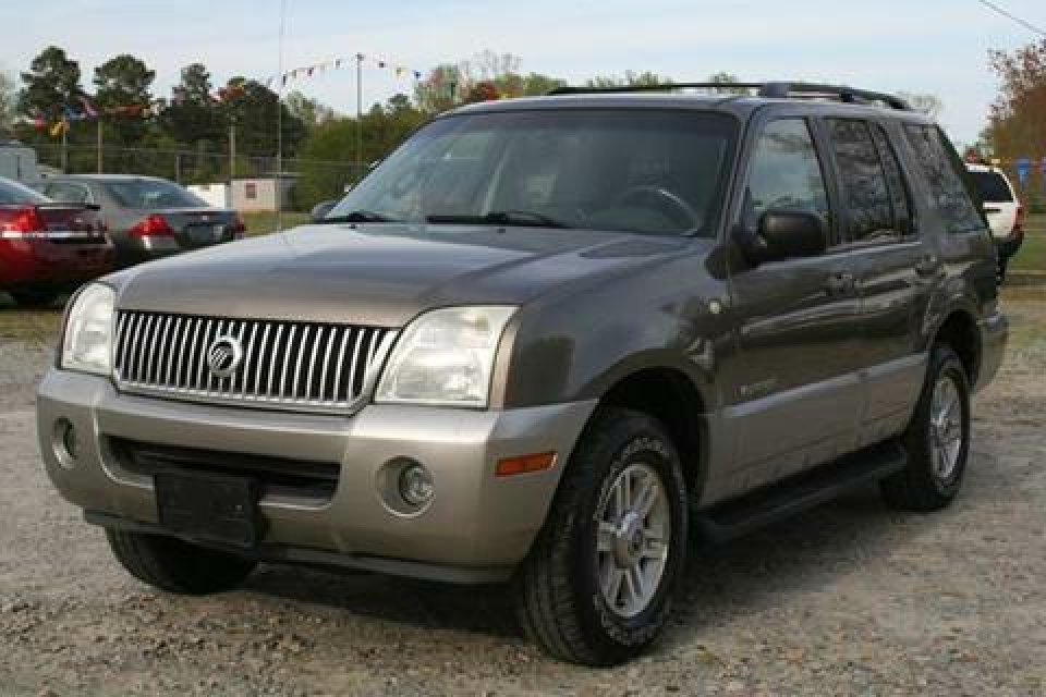 Mercury Mountaineer