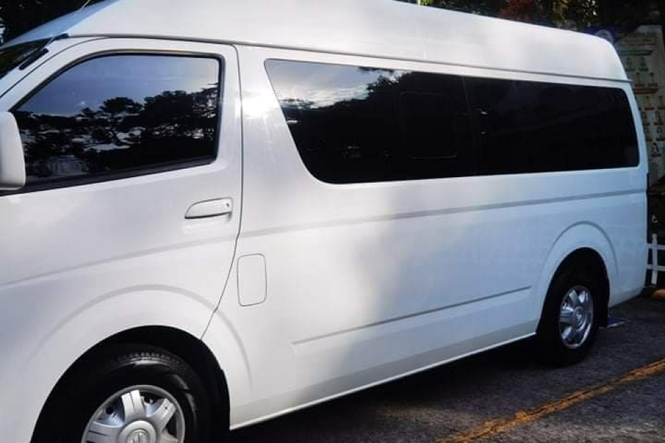 Foton Transvan