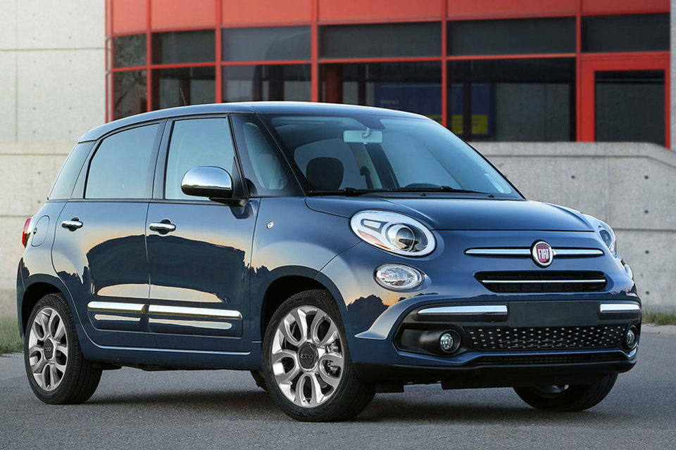 Fiat 500L