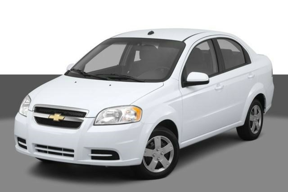 Chevrolet Aveo