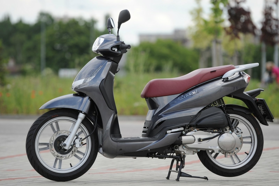 Peugeot Typhoon 50 cc 2T