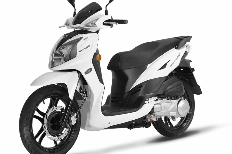 SYM Symphony ST 125cc