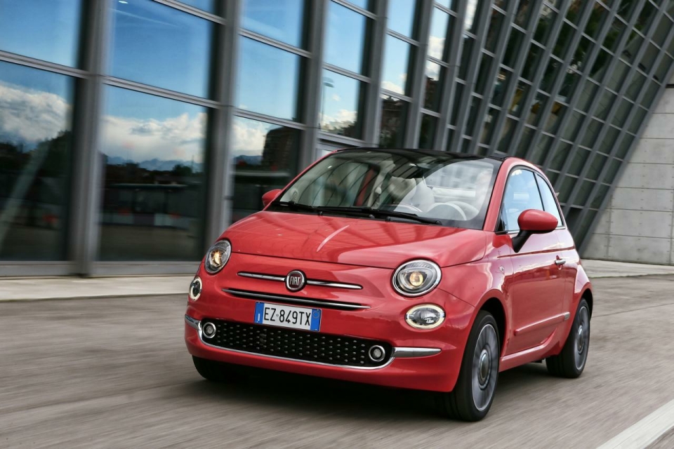 Fiat 500