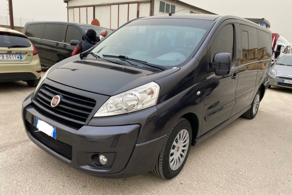 Fiat Scudo