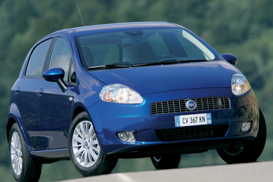 Fiat Punto