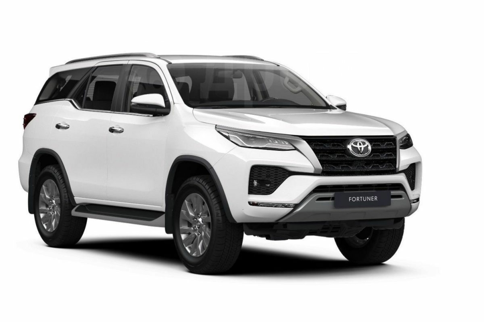 Toyota Fortuner