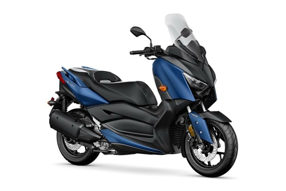 Yamaha X-Max 250