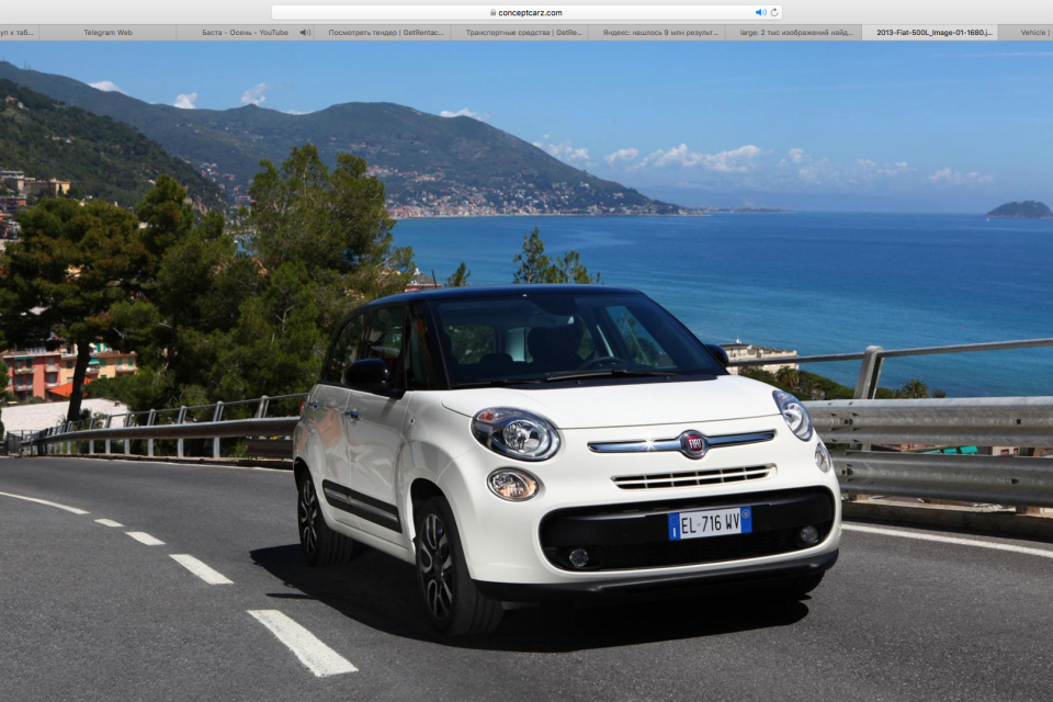 Fiat 500L