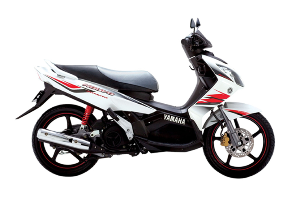 Yamaha Nuovo Elegance 135