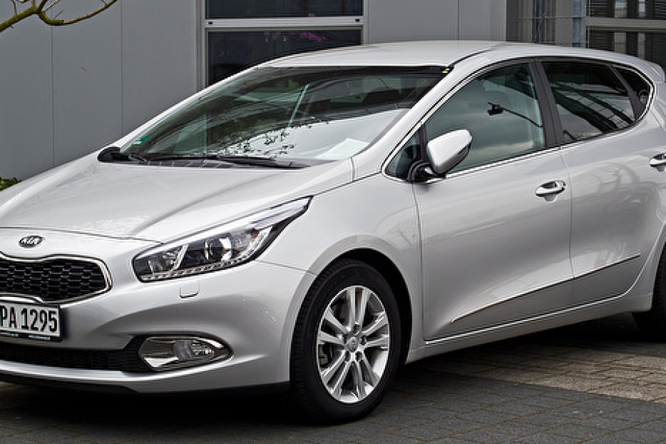 Kia Ceed