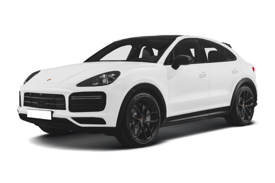 Porsche Cayenne Coupe