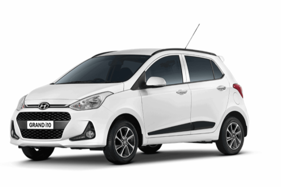 Hyundai I10 Grand