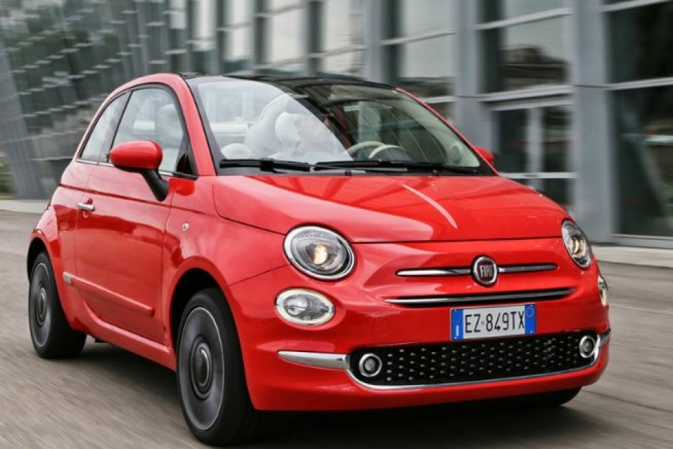 Fiat 500