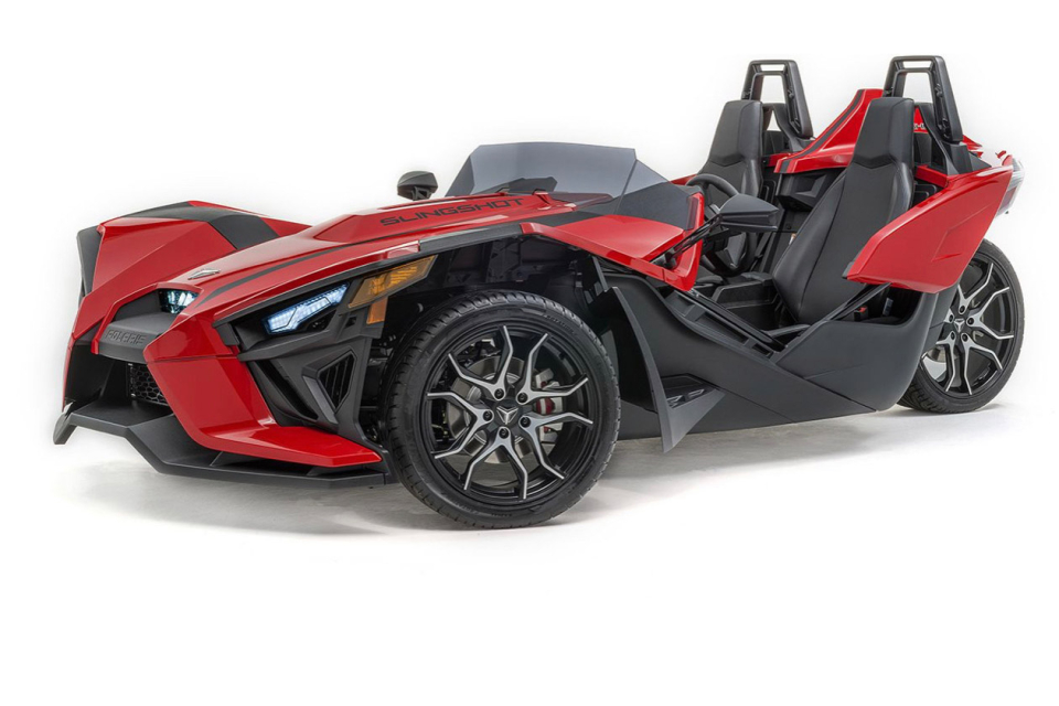 Polaris Slingshot SL