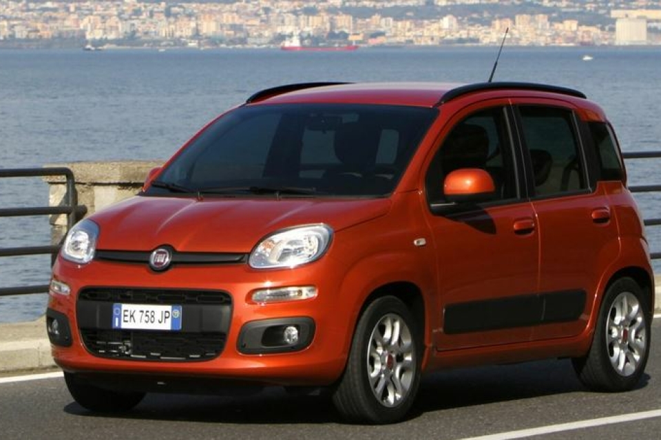 Fiat Panda