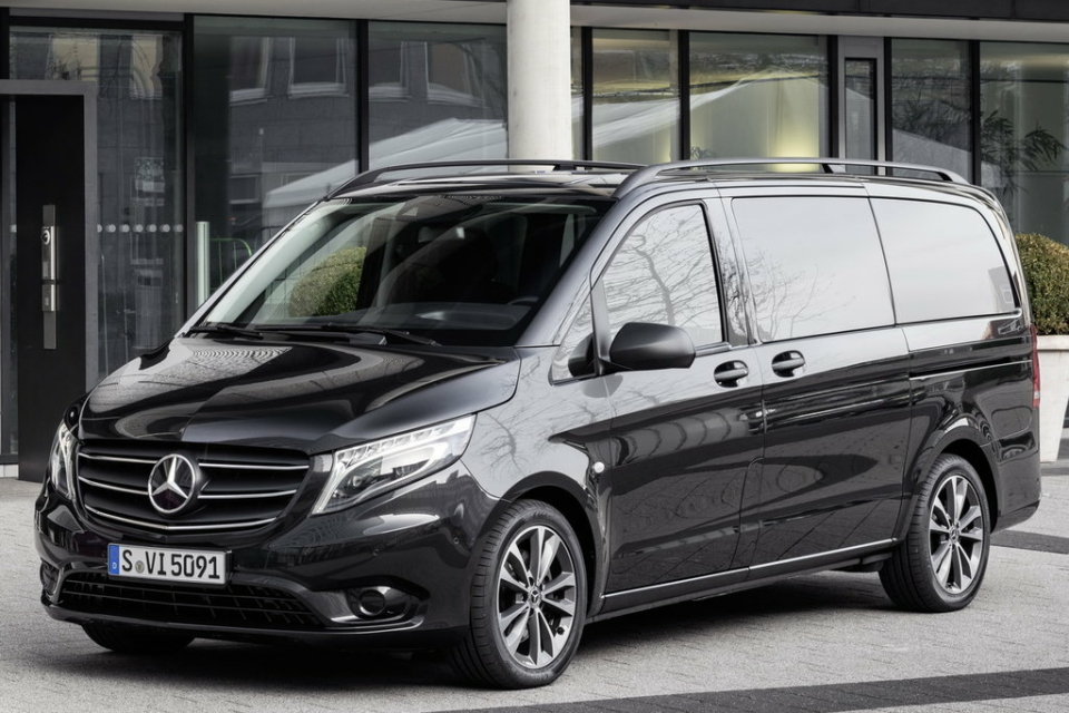 Mercedes-Benz Vito