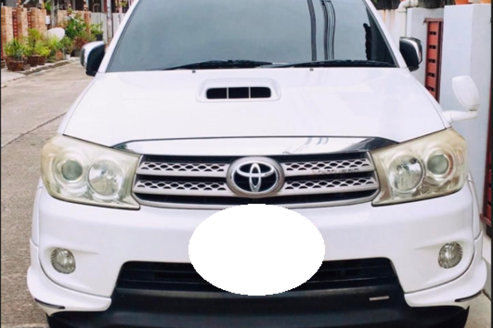 Toyota Fortuner